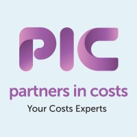 PIC Legal Costs Specialists logo - Similar company to Total Legal Solutions