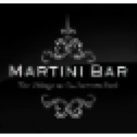 Martini Bar At Gulfstream Park