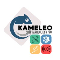 KAMELEO logo - Similar company to Am Securite
