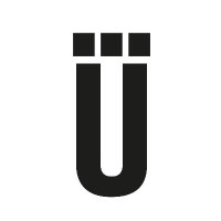 Übermedien logo - Similar company to Medium Magazin