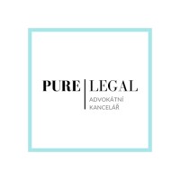 PURE Legal s.r.o. logo - Similar company to 3Advokáti, V.O.S.