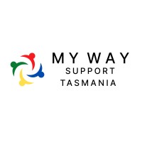 My Way Support Tasmania logo - Similar company to Vhcc