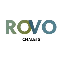 Rovo chalets logo - Similar company to Rv Business Solutions (Rvbs)