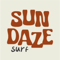 SunDaze Surf logo - Similar company to Az/Ar Gang