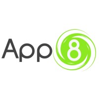 App8 logo - Similar company to Timebuzzer
