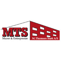 M. Thomsen Støtt A/S logo - Similar company to Brix & Kamp A/S