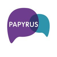 PAPYRUS Prevention of Young Suicide logo - Similar company to Youngminds