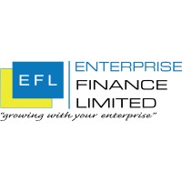 Enterprise Finance Limited logo - Similar company to Dunia Designs
