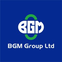 BGM logo - Similar company to The Lane Bakery