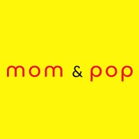 mom & pop logo - Similar company to Mom & Pop Candy Co.
