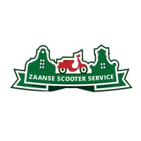 Zaanse scooter service logo - Similar company to E Scooter Insider