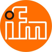 ifm logo - Similar company to Keyence Corporation