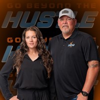Go Beyond the Hustle™ logo - Similar company to Mhi Roofing