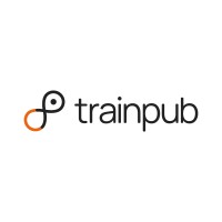 Trainpub AG logo - Similar company to Ledavio - Better Mood Boards