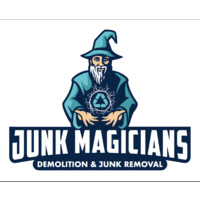 Junk Magicians Reno logo - Similar company to Junk Monkey Boise