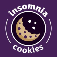 Insomnia Cookies logo - Similar company to Saxbys