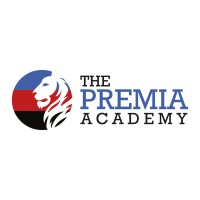 The Premia Academy logo - Similar company to Edify Schools