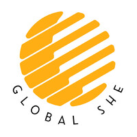 Global SHE logo - Similar company to “Tu Libertad Digital –(De Los Creadores De Sistema Tdc).