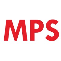 MPS Limited logo - Similar company to Thomson Digital [A Division Of Thomson Press (India) Ltd.]