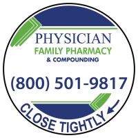 Physician Family Pharmacy logo - Similar company to Pf Consulting  Firm