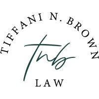 Tiffani N. Brown Law, PLLC logo - Similar company to Black N Brown In Employer Brand