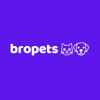 Bropets logo - Similar company to Itacate Foods