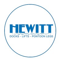 Hewitt Docks, Lifts & Pontoon Legs logo - Similar company to Boelter Window Siding & Roofing