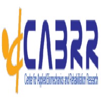 Center for Applied Biomechanics and Rehabilitation Research logo - Similar company to Accident Reconstruction & Analysis Crash Consultants