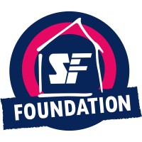 The Screwfix Foundation logo - Similar company to B&Q Foundation