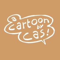 Cas van de Pol Animation logo - Similar company to Most Fun Studio
