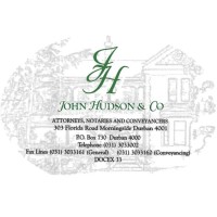 John Hudson & Company Attorneys logo - Similar company to Schulz Attorneys