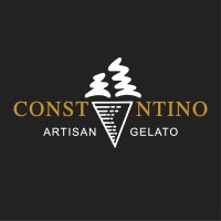 Gelato Constantino logo - Similar company to Gulf Coast Entertainment
