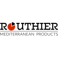 Routhier Mediterranean Products logo - Similar company to Further Electronics / Asien - Europa - Amerika