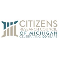 Citizens Research Council of Michigan logo - Similar company to Cuso Edge