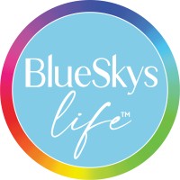 BlueSkys Life logo - Similar company to K Vision