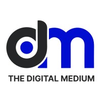 The Digital Medium logo - Similar company to Leaping Logic