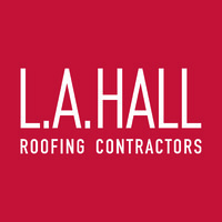 L.A. Hall (Hull) Ltd. logo - Similar company to Southern Roofing Solutions Ltd