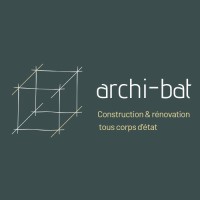 ARCHI-BAT logo - Similar company to Renovation Construction Energetique Batiment