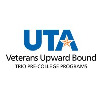UTA Veterans Upward Bound - TRiO logo - Similar company to Csun Trio- Educational Talent Search And Upward Bound Programs