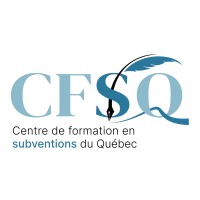 Centre de formation en subventions du Québec logo - Similar company to Cap Recherche - Appui Aux Projets De Recherche