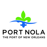 Port of New Orleans logo - Similar company to Greater New Orleans, Inc. – Gno, Inc.