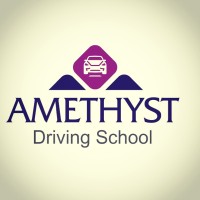 Amethyst Driving School logo - Similar company to Offroading101 Driving School