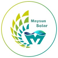 Maysun Solar logo - Similar company to Powerant