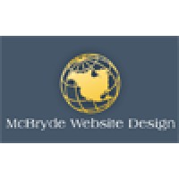 Mcbryde Website Design