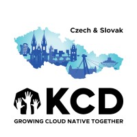KCD Czech & Slovak logo - Similar company to Cloud Native Prague