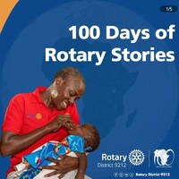 Rotary District 9212 logo - Similar company to Ecodudu