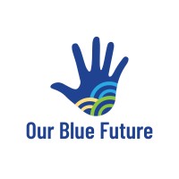 Our Blue Future logo - Similar company to Ocean Innovation Africa