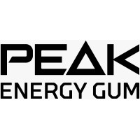 Peak Energy Gum logo - Similar company to Dolphy Australia