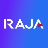 RAJA Danmark logo - Similar company to Mobicom Pro Aps