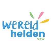 Wereldhelden logo - Similar company to Skillz Vzw